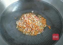 五彩炒米的做法图解5