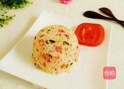 五彩炒米的做法图解10