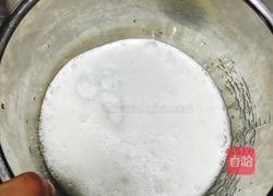 肉松夹心蛋糕的做法图解4