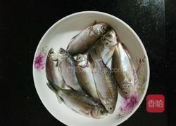 辣椒鱼仔的做法图解1