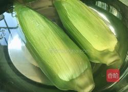 煮玉米的做法图解2