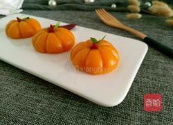 蒸南瓜饼的做法图解15