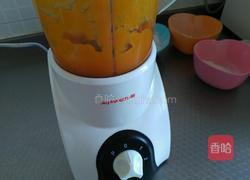 蒸南瓜饼的做法图解4