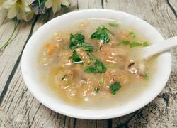 豆腐丸子