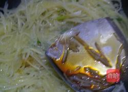 醋溜土豆丝的做法图解9