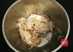 萝卜丝团子的做法图解2