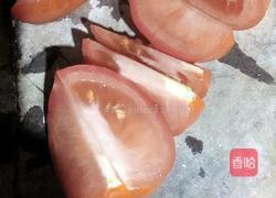 番茄鸡蛋瘦肉汤的做法图解2