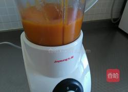 卡通南瓜饼的做法图解4