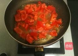 番茄烩豆腐的做法图解8