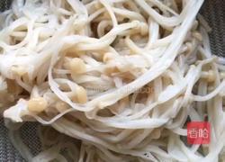 黄瓜金针菇的做法图解5