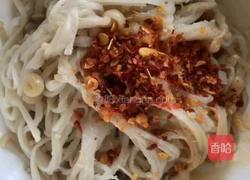 黄瓜金针菇的做法图解6