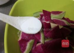 炝拌萝卜皮的做法图解3