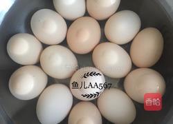 五香鸡蛋的做法图解1