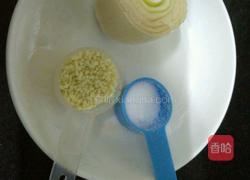 土豆蘑菇炖鸡的做法图解3