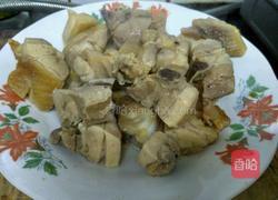 土豆蘑菇炖鸡的做法图解6