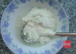 米酒馒头的做法图解2