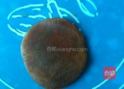 抹茶蛋黄酥的做法图解13