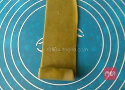 抹茶蛋黄酥的做法图解18