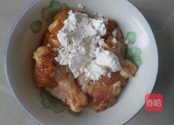 炸鸡翅根的做法图解4