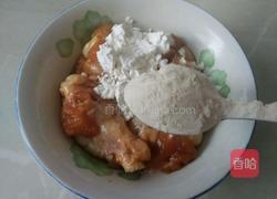 炸鸡翅根的做法图解5