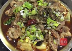 麻辣水煮肉片的做法图解4