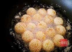 红薯麻团的做法图解7