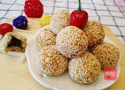 红薯麻团的做法图解9