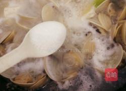 文蛤豆腐汤的做法图解11