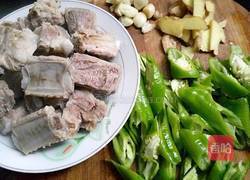 山楂排骨的做法图解3