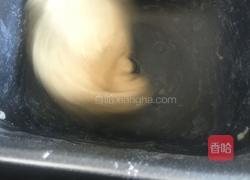 奶香排包的做法图解3