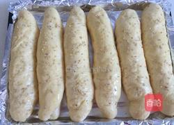 奶香排包的做法图解12