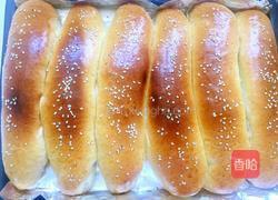 奶香排包的做法图解14