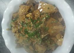老汤垮炖豆腐