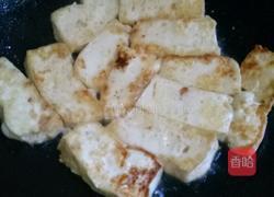 肉末焖客家豆腐的做法图解6