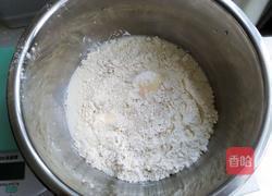 老酵头面包的做法图解1