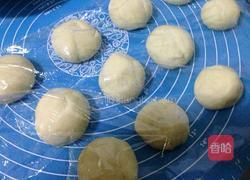 豆沙小餐包的做法图解7