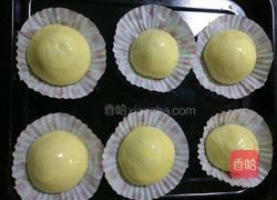 豆沙小餐包的做法图解12