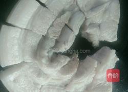 栗子红烧肉的做法图解3