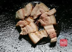 栗子红烧肉的做法图解6