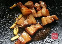 栗子红烧肉的做法图解7