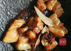 栗子红烧肉的做法图解8