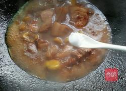 栗子红烧肉的做法图解11