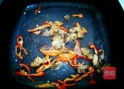 Honey芥末羊肉蛋饼的做法图解3