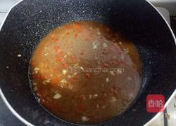 鱼香豆腐夹的做法图解15