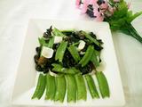 凉拌三样菜的做法[图]