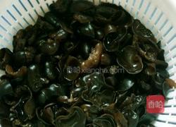 凉拌三样菜的做法图解2