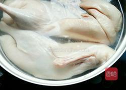 香辣啤酒鸭的做法图解1