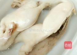 香辣啤酒鸭的做法图解2