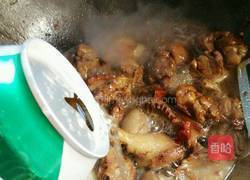 香辣啤酒鸭的做法图解7