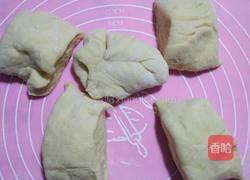 毛毛虫面包的做法图解4